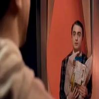 STAGE TUBE: Daniel Radcliffe's Backstage Promo for MTV Movie Awards Video